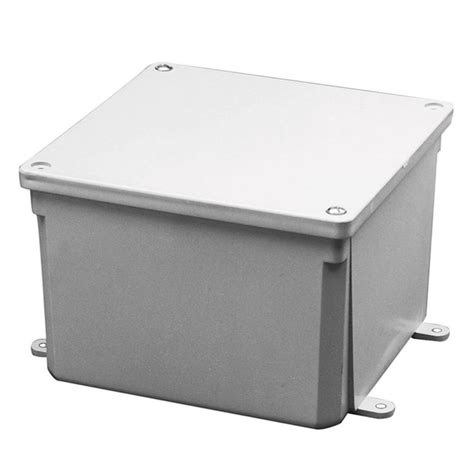 6 port junction box|6x6x4 metal electrical junction box.